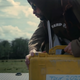 Bad Bunny in tour announcement teaser